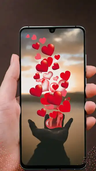 Play Romantic Heart Images GIFs App  and enjoy Romantic Heart Images GIFs App with UptoPlay