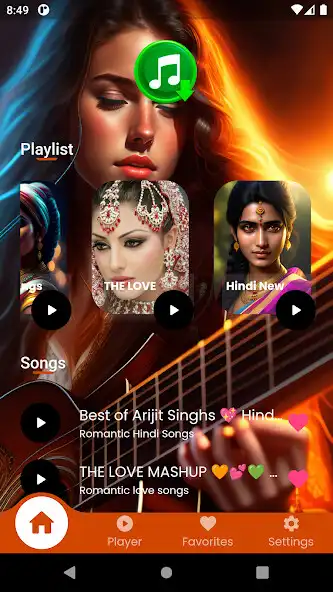 Play Romantic Hindi Songs Mp3  and enjoy Romantic Hindi Songs Mp3 with UptoPlay