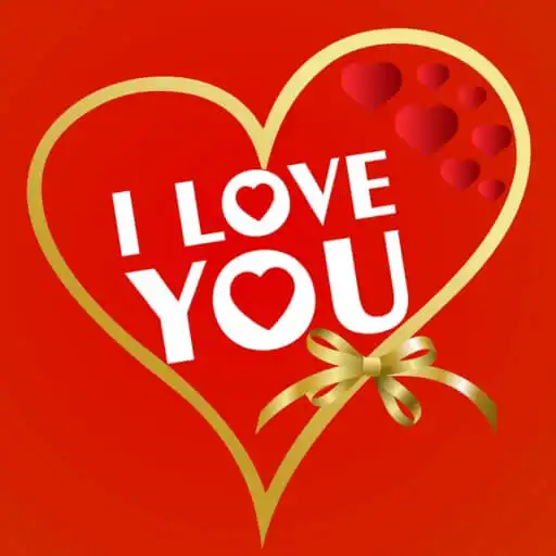 Play Romantic I Love You Cards GIFs APK