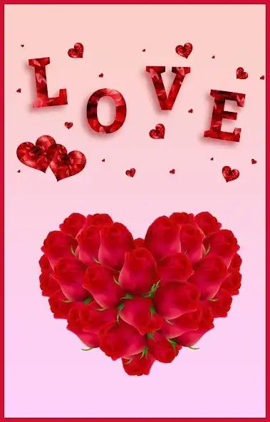 Play Romantic images, I love you, Romantic Gif flowers  and enjoy Romantic images, I love you, Romantic Gif flowers with UptoPlay
