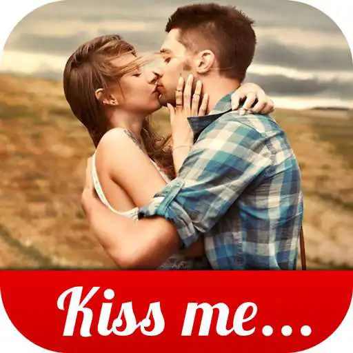 Run free android online Romantic Kiss Shayari, GIFs, Images APK