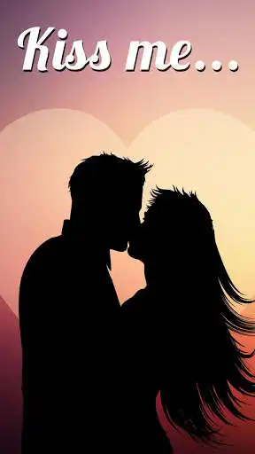 Play APK Romantic Kiss Shayari, GIFs, Images  and enjoy Romantic Kiss Shayari, GIFs, Images with UptoPlay com.dikanimhefil.kiss.dp.status.gif.latest.love.photos