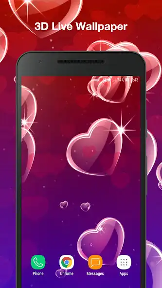 Play Romantic Live Wallpaper Pro  and enjoy Romantic Live Wallpaper Pro with UptoPlay