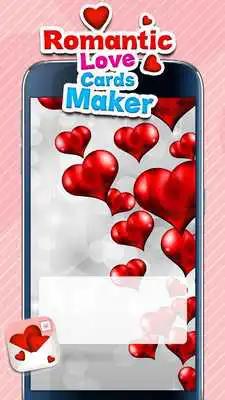 Play Romantic Love Cards Maker