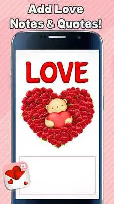 Play Romantic Love Cards Maker