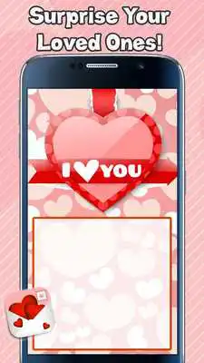 Play Romantic Love Cards Maker
