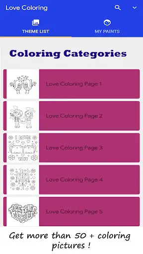 Play Romantic Love Coloring Book and enjoy Romantic Love Coloring Book with UptoPlay Play Romantic Love Coloring Book and enjoy Romantic Love Coloring Book with UptoPlay