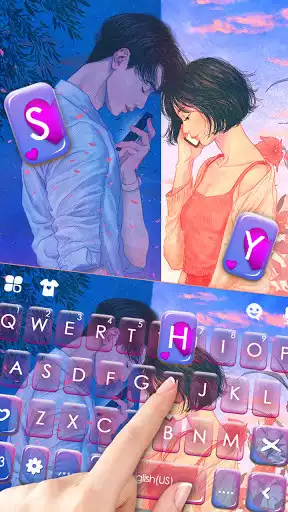Play Romantic Love Couple Keyboard Background as an online game online Romantic Love Couple Keyboard Background with UptoPlay com.ikeyboard.theme.romantic.love.couple Play Romantic Love Couple Keyboard Background as an online game Romantic Love Couple Keyboard Background with UptoPlay