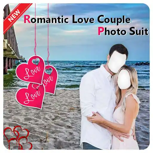 Play Romantic love couple Photo suit APK Play Romantic love couple Photo suit APK