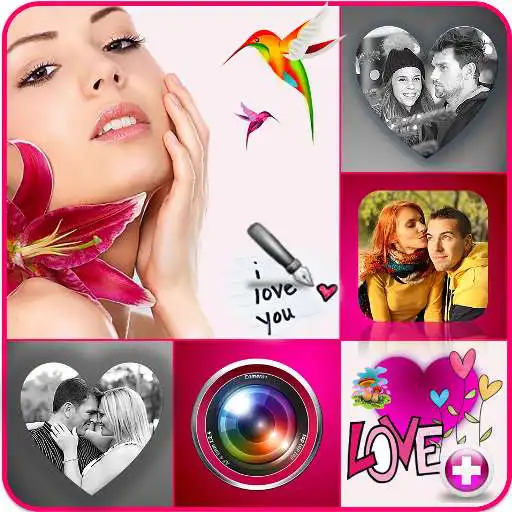Free play online romantic love & fun montages APK Free play online romantic love & fun montages APK