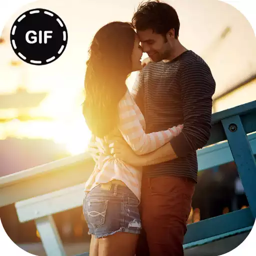 Play Romantic Love GIF APK Play Romantic Love GIF APK