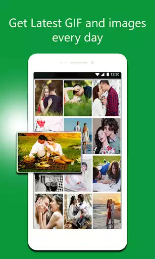 Play Romantic Love GIF  and enjoy Romantic Love GIF with UptoPlay