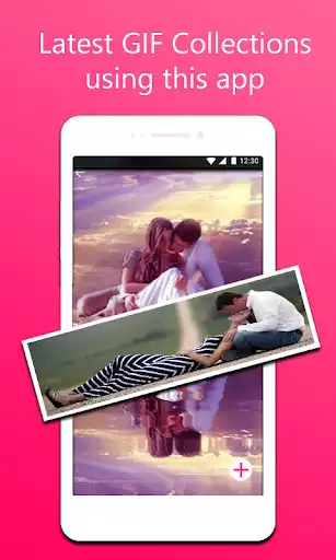 Play Romantic Love GIF as an online game Romantic Love GIF with UptoPlay