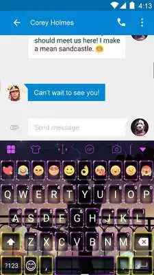 Play Romantic Love Keyboard -DiyGif