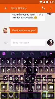 Play Romantic Love Keyboard -DiyGif