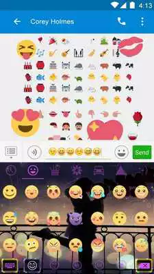 Play Romantic Love Keyboard -DiyGif