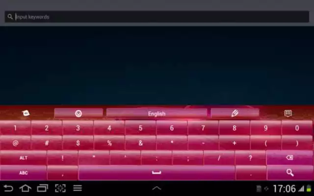 Play Romantic Love Keyboard