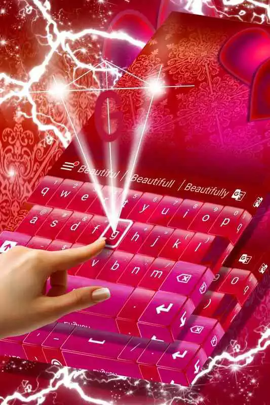 Play Romantic Love Keyboard