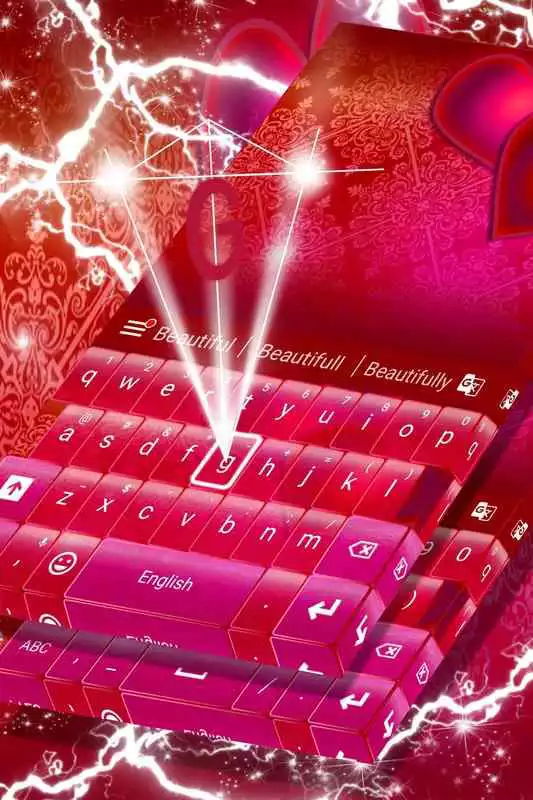 Play Romantic Love Keyboard
