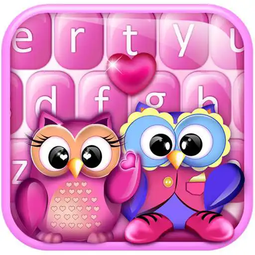 Play Romantic Love Keyboard Theme APK