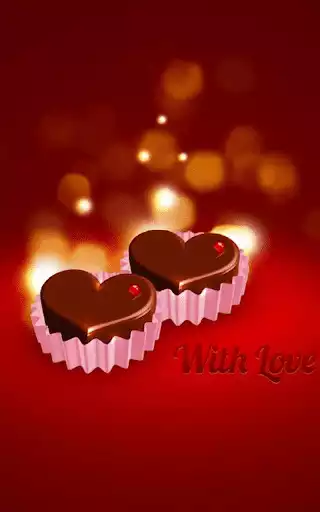 Play Romantic Love Live Wallpaper