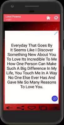 Play Romantic Love Messages for Boyfriend