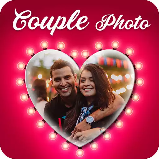 Play Romantic Love Photo Frames for Couples APK