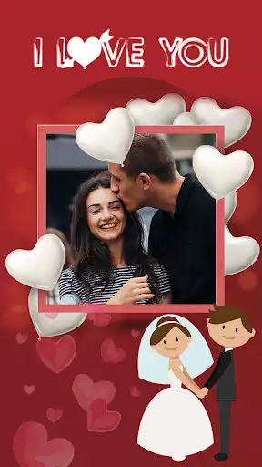 Play Romantic Love Photo Frames for Couples  and enjoy Romantic Love Photo Frames for Couples with UptoPlay
