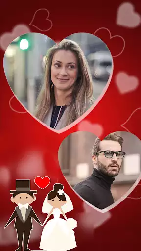 Play Romantic Love Photo Frames for Couples as an online game Romantic Love Photo Frames for Couples with UptoPlay