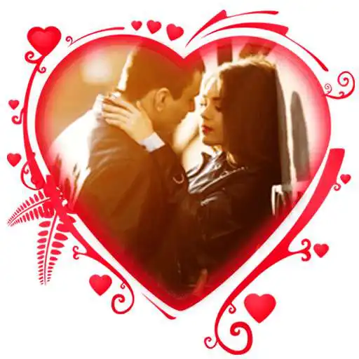 Free play online Romantic Love Photo APK