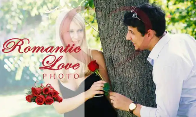 Play Romantic Love Photo