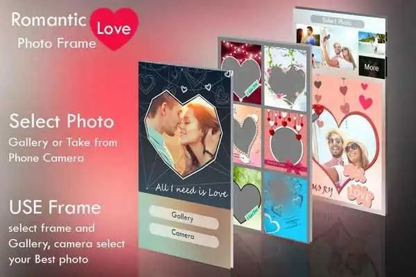 Play Romantic Love Photo