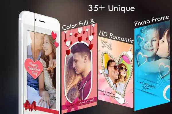 Play Romantic Love Photo