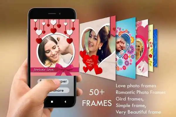 Play Romantic Love Photo