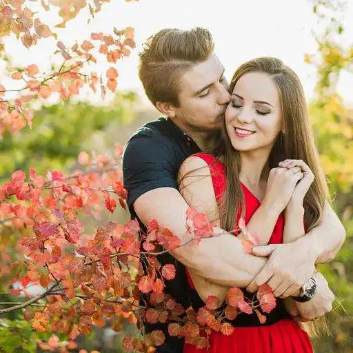 Free play online Romantic love pictures APK
