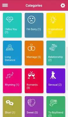 Play Romantic Love Poems 2019