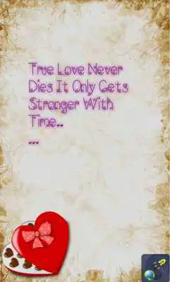 Play Romantic Love Proposal Hearts