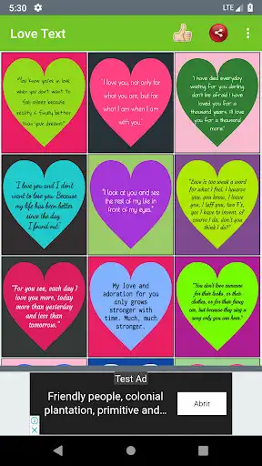 Play APK Romantic Love Quotes and enjoy Romantic Love Quotes with UptoPlay com.saltamonte.lovemix Play APK Romantic Love Quotes and enjoy Romantic Love Quotes with UptoPlay com.saltamonte.lovemix