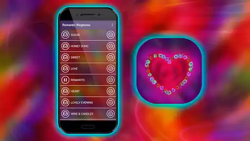 Play Romantic Love Ringtones  and enjoy Romantic Love Ringtones with UptoPlay