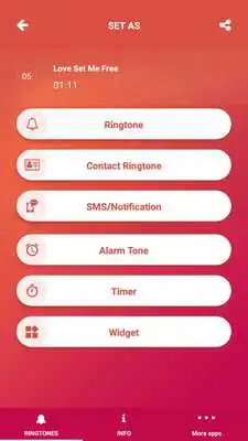 Play Romantic Love Ringtones