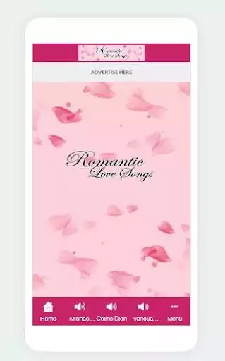 Play Romantic Love Songs  and enjoy Romantic Love Songs with UptoPlay