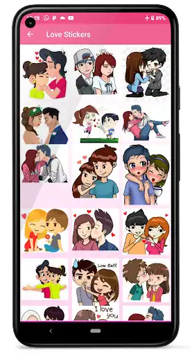 Play Romantic Love Sticker and Romantic Quotes  and enjoy Romantic Love Sticker and Romantic Quotes with UptoPlay