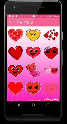 Play Romantic Love Sticker