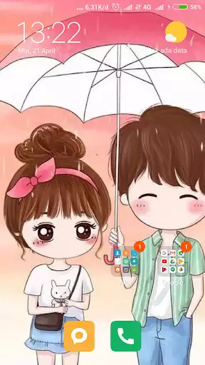 Play Romantic Love Wallpaper  and enjoy Romantic Love Wallpaper with UptoPlay