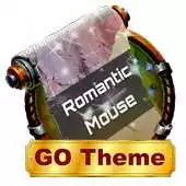 Free play online Romantic Mouse SMS Layout APK