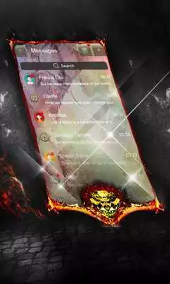 Play Romantic Mouse SMS Layout