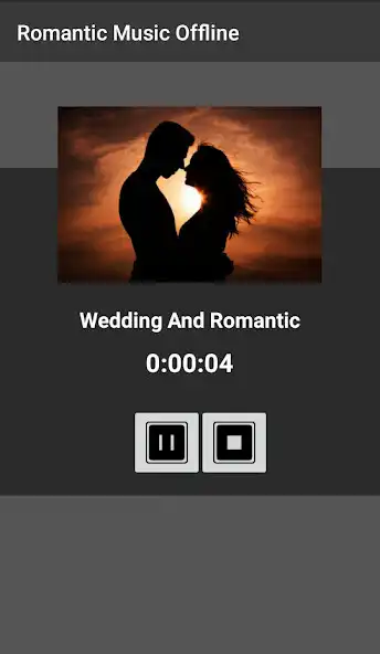 Play Romantic Music Offline  and enjoy Romantic Music Offline with UptoPlay