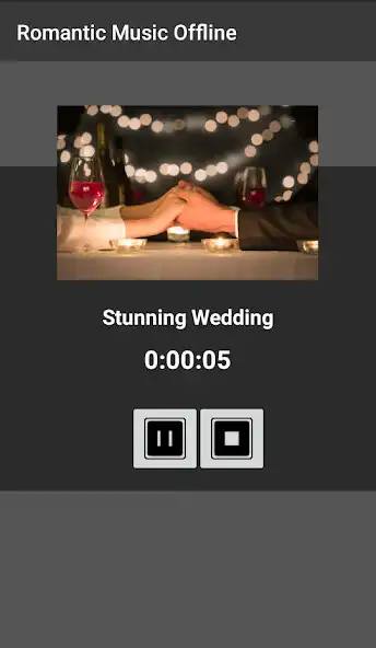 Play Romantic Music Offline as an online game Romantic Music Offline with UptoPlay