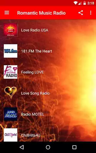 Play APK Romantic Music Radio - Love Songs Free  and enjoy Romantic Music Radio - Love Songs Free with UptoPlay net.andromo.dev260045.app437808