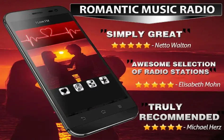 Play Romantic Music radio as an online game Romantic Music radio with UptoPlay